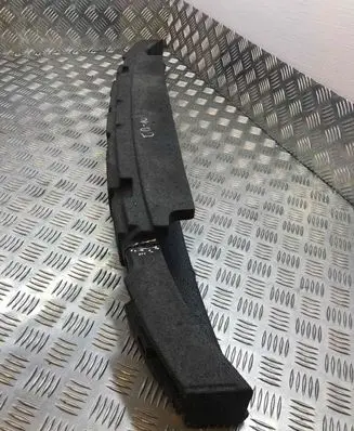 Volkswagen PASSAT B6 Front bumper foam support bar 3C0807248B
