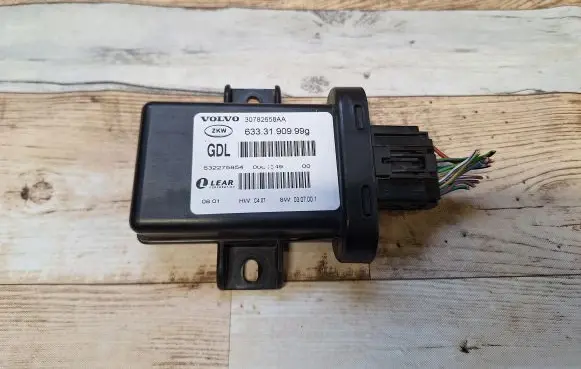 Volvo S80 Light module LCM 30782658AA 30782658