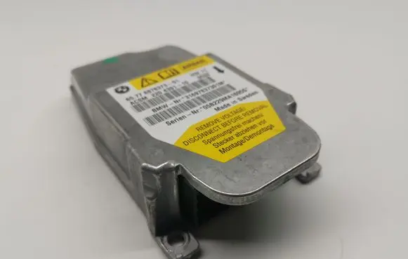 BMW 5 E60 E61 Airbag control unit/module 6978373