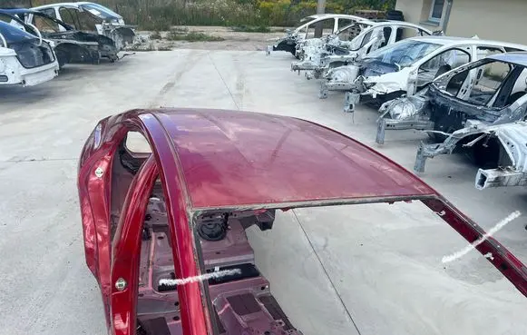 Toyota Prius xw60 Roof 