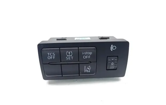 Mazda CX-3 Headlight level height control switch DD1W66170 10115898