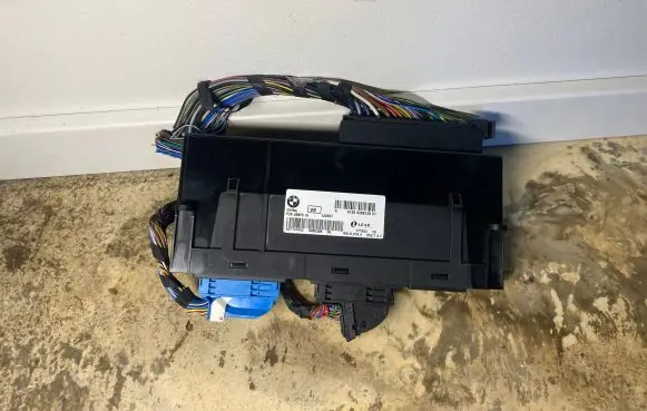 BMW X3 F25 Comfort/convenience module 9286128 61359286128 9184173