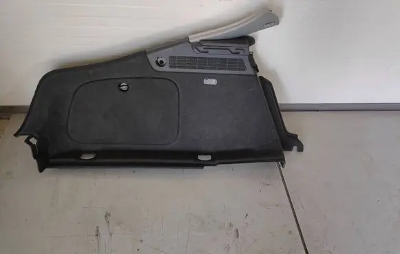 Audi A5 8T 8F Trunk/boot side trim panel 