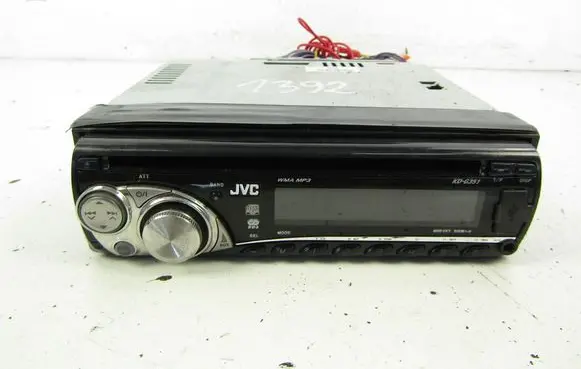 Dacia Logan Pick-Up HiFi Audio sound control unit 