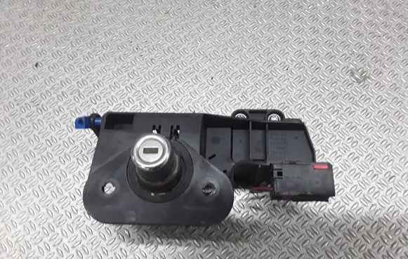 Opel Meriva A Tailgate exterior lock 09183495