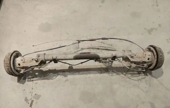 Chrysler Voyager Rear subframe 