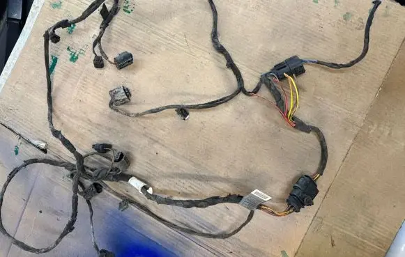 BMW 5 F10 F11 Parking sensor (PDC) wiring loom 9232534 9232503 12082010