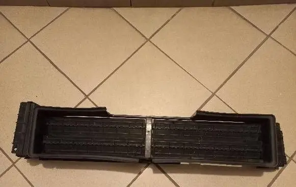 Hyundai Kona I Intercooler air guide/duct channel 86950-K4000