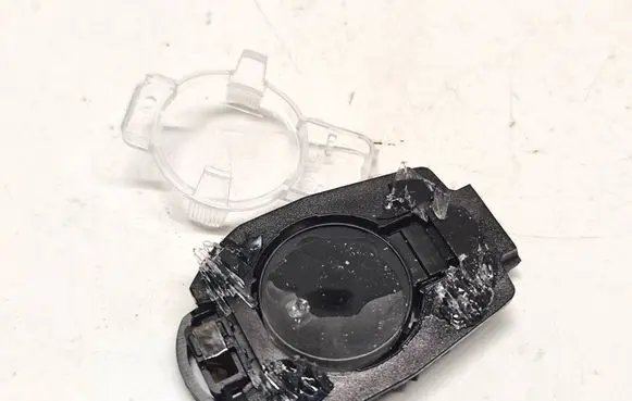 Porsche Taycan 9J1 Rain sensor 81A955547A 07081909S
