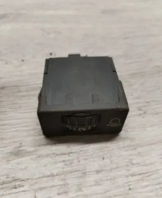Peugeot Partner Headlight level height control switch 96384422XT