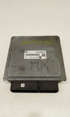 Skoda Roomster (5J) Engine control unit/module 03L906023LK 5WP42687AA 03L906023LL