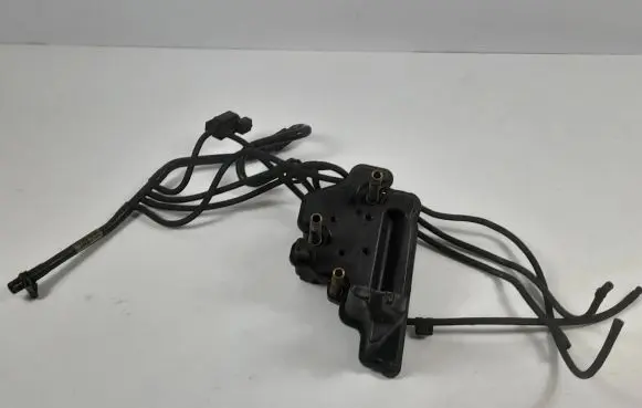 BMW 5 F10 F11 Vacuum air tank 8512680 62440410 02030405
