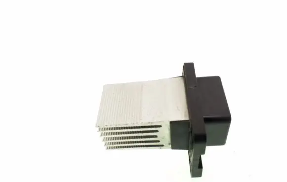 Hyundai i40 Heater blower motor/fan resistor