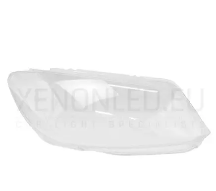 Volkswagen Touran II Headlight lense 