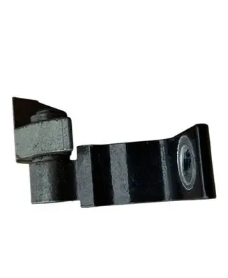 Audi A6 S6 C7 4G Front door upper hinge 4G0831402A