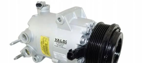 Ford Kuga II Air conditioning (A/C) compressor (pump) GV6119D629CC