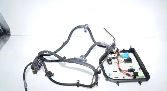 BMW 5 F10 F11 Engine installation wiring loom 8516701 12518516701