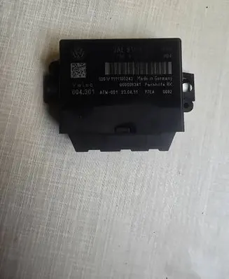 Volkswagen PASSAT B7 Parking PDC control unit/module 3AE919475 7N0919475 000006341