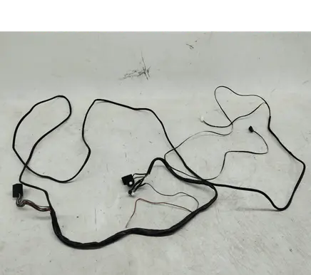 Mercedes-Benz E W124 Other wiring loom 1248209115 A1248209115 0165452828