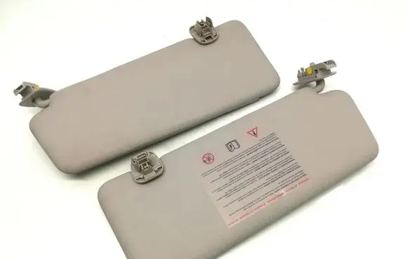 Renault Laguna III Sun visor