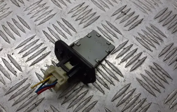 KIA Picanto Heater blower fan relay 