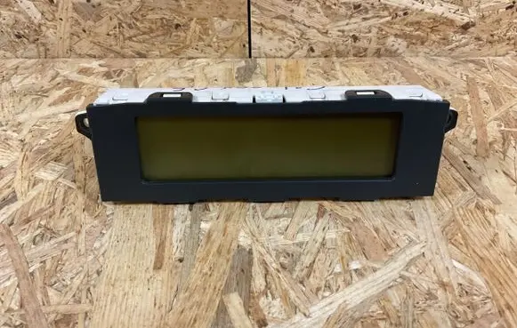 Citroen C5 Screen/display/small screen 9663230980 1070188 281194479
