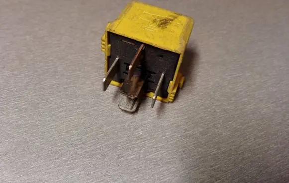 Mercedes-Benz C W203 Other relay A0025421419 4R093168002