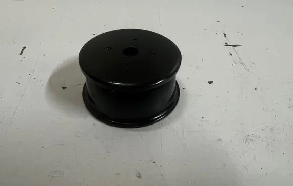 Hyundai Sonata Rear bumper shock impact absorber/damper 546293K050