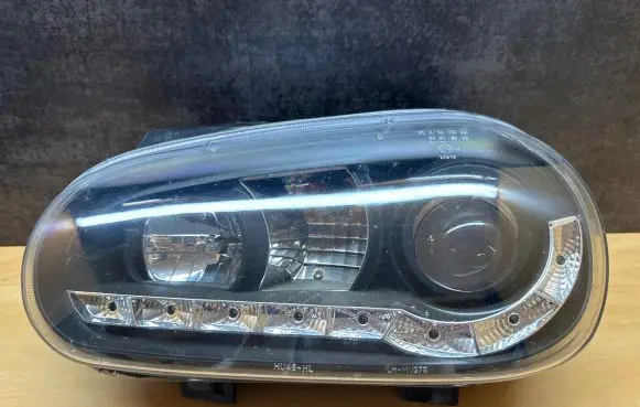 Volkswagen Golf IV Headlight/headlamp HU46HBAS