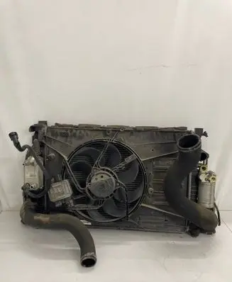 Volvo S60 Radiator set 31368505