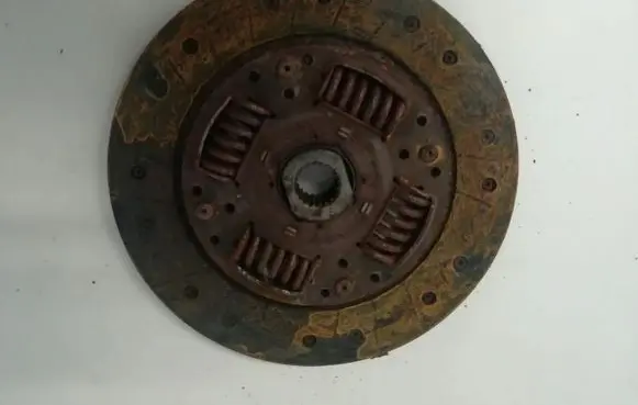 Hyundai i30 Clutch pressure plate 4110023036 41100-23036