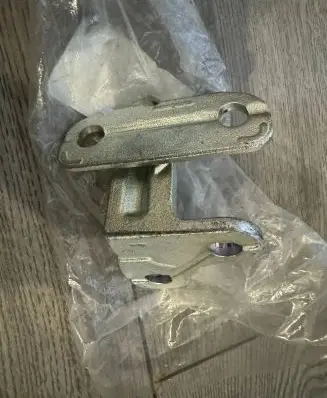 Land Rover Range Rover L405 Front door lower hinge LR073596 2129274