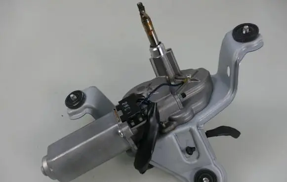 Hyundai i40 Rear window wiper motor 98700-3Z000