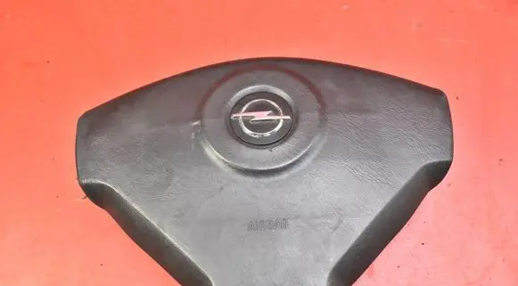Opel Vivaro Steering wheel airbag 91167640