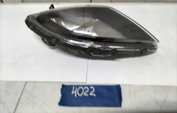 Hyundai ix20 Front fog light