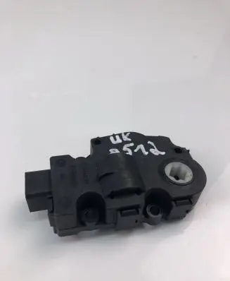 Intake manifold valve actuator/motor