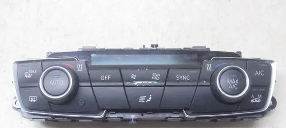 Climate control unit