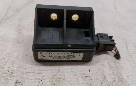 Volkswagen Bora ESP acceleration yaw rate sensor 1J0907657B