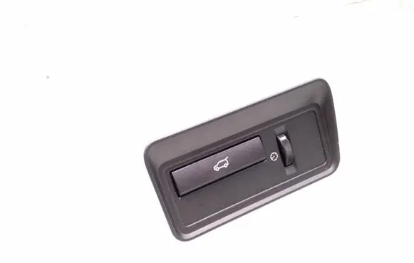 Land Rover Evoque I Tailgate opening switch BJ3211654BB