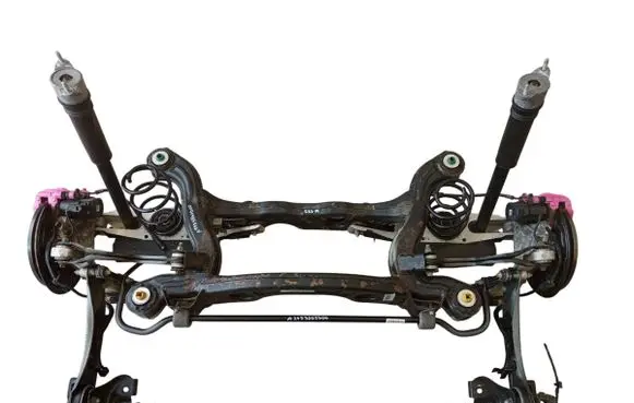Mercedes-Benz A W177 Rear axle beam 1775841300 A1773206600 2470300