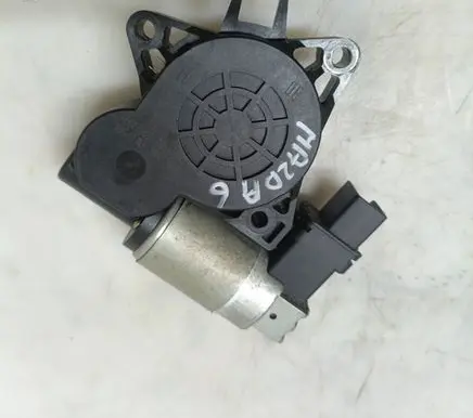 Mazda 6 Rear door window regulator motor GJ6A5958X TN774903 CM011760