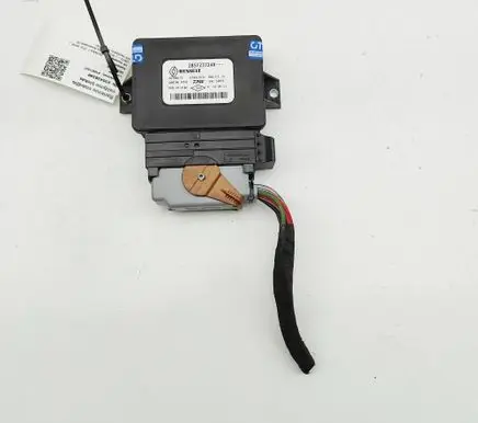 Renault Zoe Rear brake EMF control unit/module 285F23724R A010B575