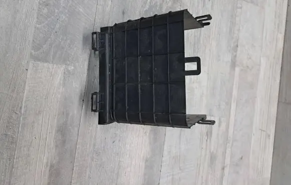 Audi A3 S3 8P Battery tray heat shield 3C0915336A