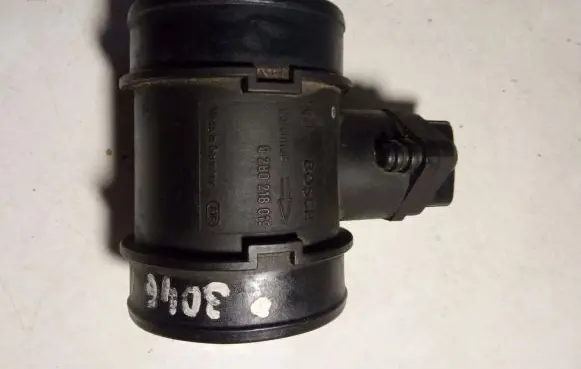 Alfa Romeo 156 Mass air flow meter 0280218019