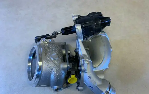 BMW 2 F45 Turbo 11658631700 0650494