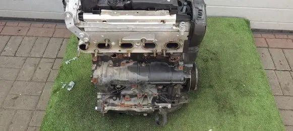 Volkswagen Tiguan Engine CUVC