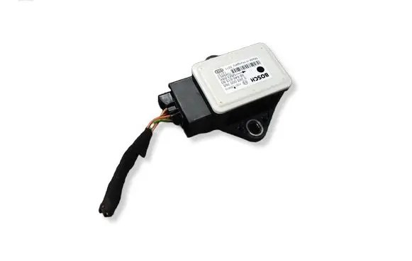 Citroen C4 II ESP acceleration yaw rate sensor 0265005765 7049463 9664661580