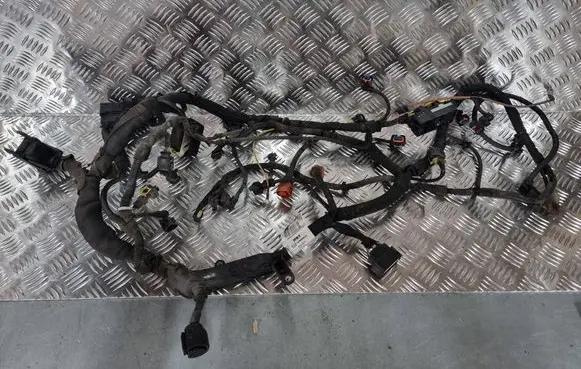 Opel Insignia A Engine installation wiring loom 22869642