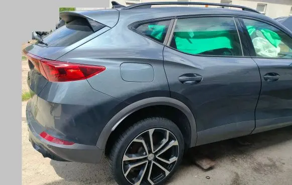 Cupra Formentor Rear side window 5FF845300H