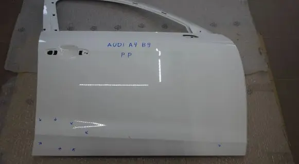 Audi A4 S4 B9 Front door A0D1A1B9